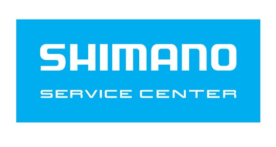 Logo Shimano Service Center